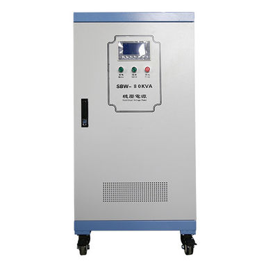 80KVA 3 ρυθμιστής δύναμης φάσης