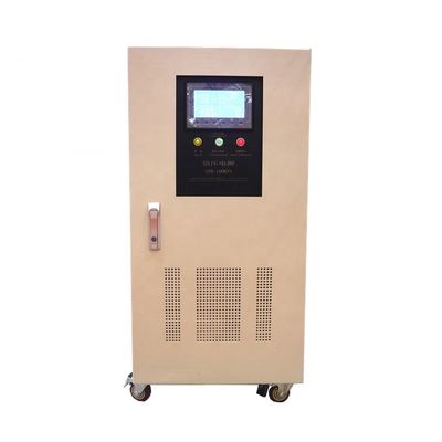 120KVA τριφασικός ρυθμιστής τάσης