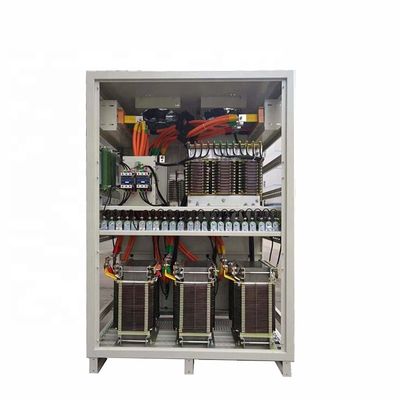 180KVA τριφασική ψηφιακή αυτόματη κατηγορία ρυθμιστών τάσης μηχανών ανελκυστήρων Χ