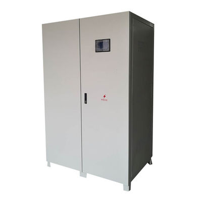 300KVA ψηφιακή επίδειξη ρυθμιστών τάσης τηλεπικοινωνιών τριφασική