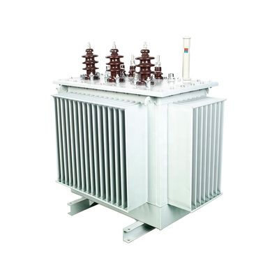 200KVA τύπος 3 μετασχηματιστής S11 11KV πετρελαίου διανομής φάσης σε 415V
