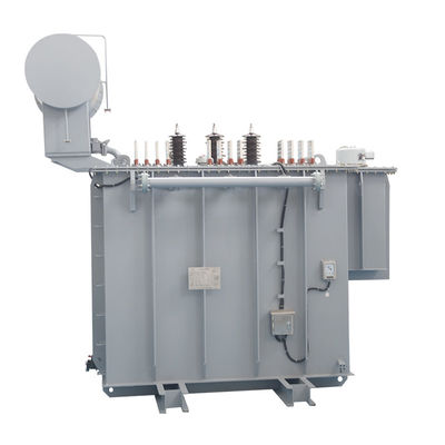 3000KVA βήμα μετασχηματιστών τύπων πετρελαίου φούρνων - κάτω από ONAF 239V σε 1400V