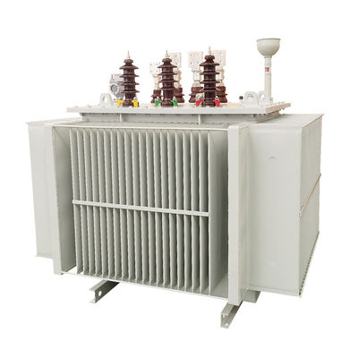 1000KVA η κατηγορία τρία μετασχηματιστών 20KV τύπων πετρελαίου μεταλλείας που τυλίγει ξεφορτώνει