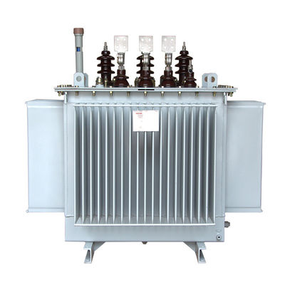 250KVA αστικός μετασχηματιστής 0.415KV 10000V τύπων πετρελαίου παροχής ηλεκτρικού ρεύματος