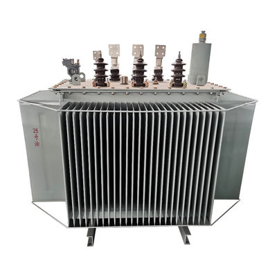 1250KVA ηλεκτρικό σύστημα 380V μετασχηματιστών τύπων πετρελαίου κατοικήσιμης περιοχής