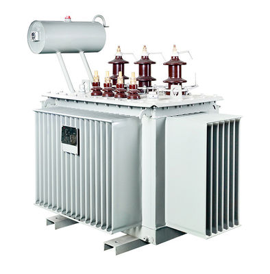 1600KVA πετρέλαιο και ξηρά -φορτίο-βρύση 38.5KV αερολιμένων μετασχηματιστών 200KV BIL τύπων