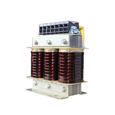 Τριφασικό αργίλιο χαλκού αντιδραστήρων 7.5KW 10A 10Kvar παραγωγής εναλλασσόμενου ρεύματος