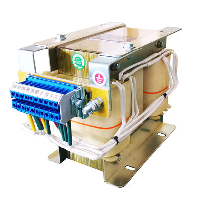 2.5KVA τριφασικός μετασχηματιστής Scott 3 απομόνωσης φάση σε 1 φάση
