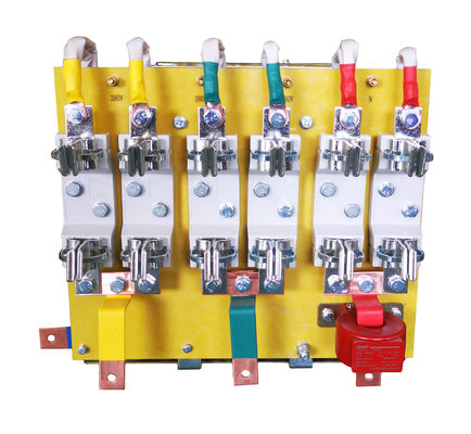 60KVA τριφασικός αυτόματος κάτοχος 380V 220V/127V θρυαλλίδων μετασχηματιστών