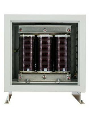 50KVA τριφασικό τρέκλισμα 415V 200A IP54 μετασχηματιστών απομόνωσης