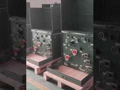 Κατοικιακή χρήση 250kva 4160Grdy έως 240V μονοφασικός μετασχηματιστής