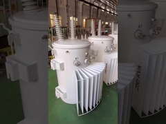 Μετασχηματιστής τοποθετημένου πόλου