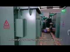 Τρεις φάσεις μετασχηματιστή