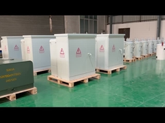 Μετασχηματιστής ενιαίας φάσης