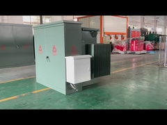 Μετασχηματιστής 3 Φάσεων