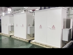 2000Kva Τρεις φάσεις Pad Mounted μετασχηματιστή λάδι βυθισμένο12.47KV Διανομή UL πιστοποιημένο