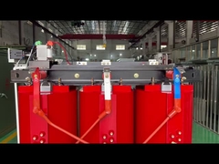 Μετασχηματιστής χύτευσης σπείρας