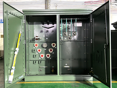 Μετασχηματιστής τριών φάσεων