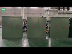 150kva Τριφασικός μετασχηματιστής