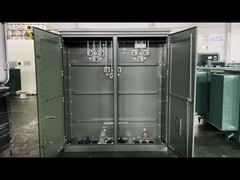 Ηλιακή ενέργεια Step Up Pad Mount Transformer