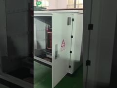 Μετασχηματιστής Μέσης Τάσης 500kVA VPI Ξηρού Τύπου DOE 2025