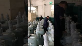 Winley Electric Pole-Mounted Transformers: Batch Assembly, UL/cUL Certification & ANSI/IEEE Standard